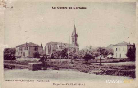 Ansauville (Meurthe-et-Moselle)